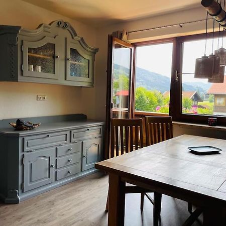 Berge, Wandern, Erholung Pur! Fewo Tinka-Haus Katja Bad Hindelang Εξωτερικό φωτογραφία