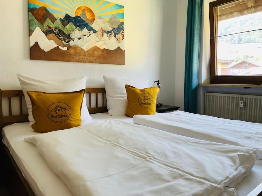 Berge, Wandern, Erholung Pur! Fewo Tinka-Haus Katja Bad Hindelang Εξωτερικό φωτογραφία