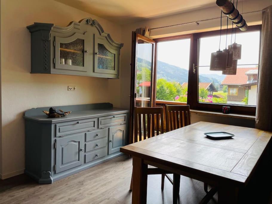 Berge, Wandern, Erholung Pur! Fewo Tinka-Haus Katja Bad Hindelang Εξωτερικό φωτογραφία